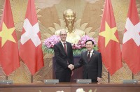 Việt Nam luôn coi trọng quan hệ hữu nghị và hợp tác truyền thống với Thụy Sỹ