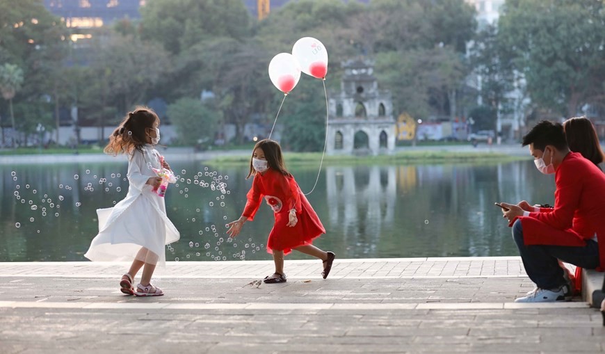 Vietnam Family Day: Peaceful family - happy society