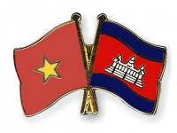 Điện mừng 72 năm Ngày thành lập Đảng Nhân dân Campuchia