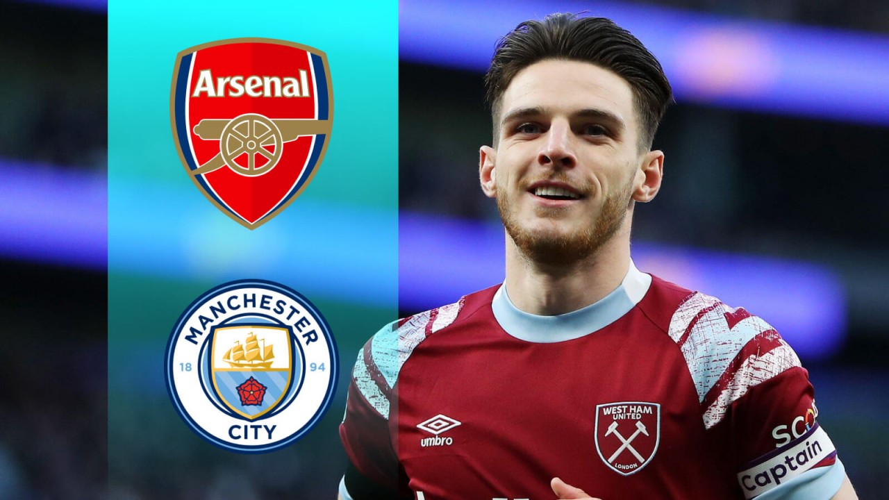 Chuyển nhượng cầu thủ Ngoại hạng Anh ngày 29/6 : Bayern Munich tăng giá mua Harry Kane; Man City giữ chân Kyle Walker; Arsenal lợi thế ký Declan Rice