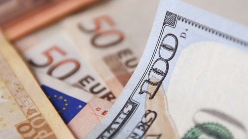 Tỷ giá ngoại tệ hôm nay 29/6: Tỷ giá USD, EUR, CAD, Yen Nhật, Bảng Anh... Fed tăng lãi suất vào tháng tới, được đà đồng bạc xanh tăng đáng kể. (Nguồn: Reuters)