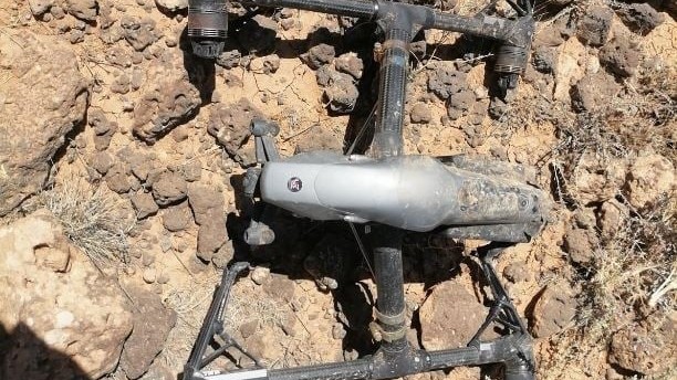 Jordan bắn hạ chiếc UAV thứ ba từ Syria trong tháng này