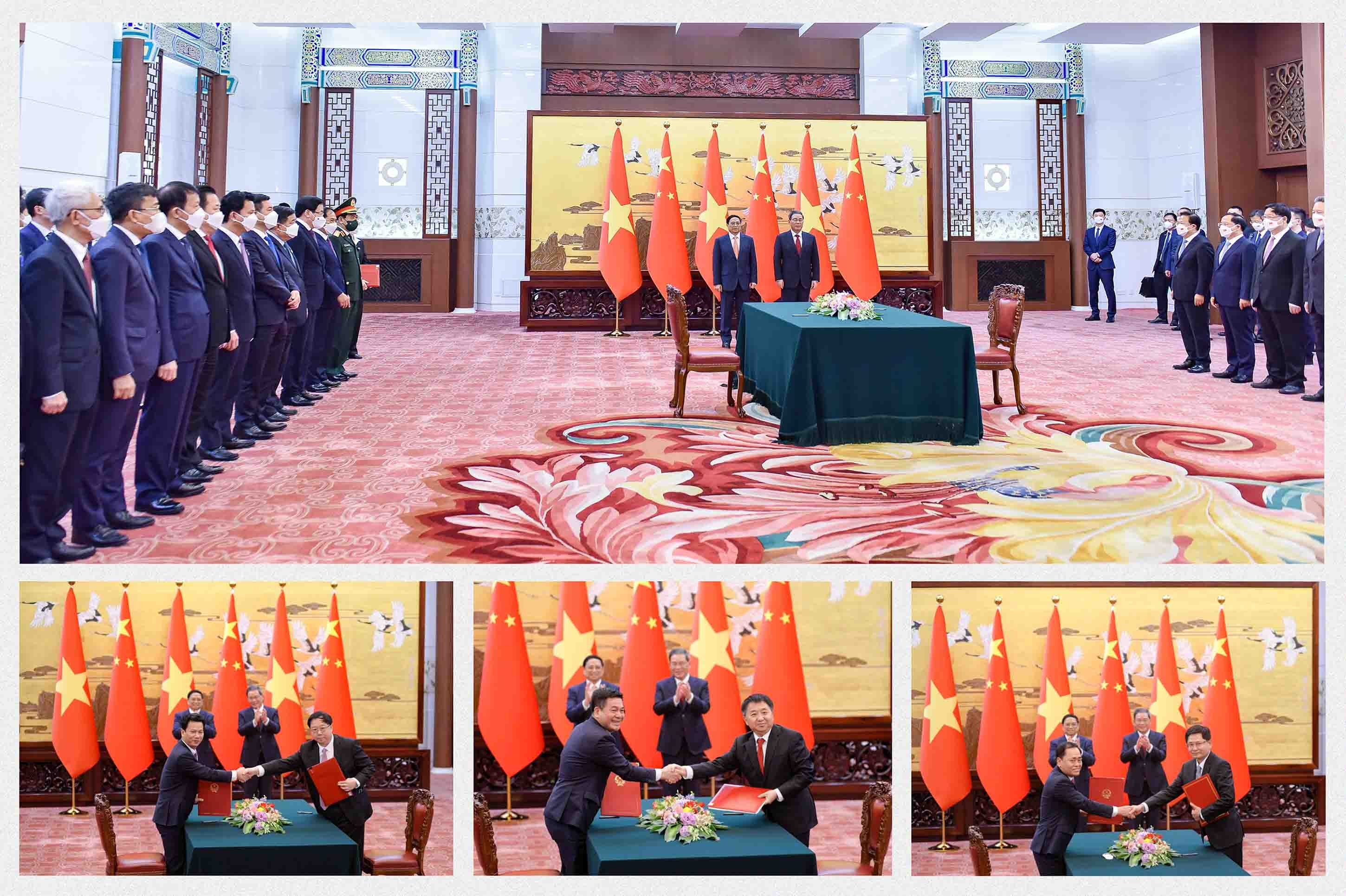 Thủ tướng Phạm Minh Chính thăm Trung Quốc và dự Hội nghị WEF:  Chuyến đi “2 trong 1” mang nhiều thông điệp