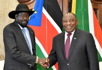 Nam Phi và Nam Sudan 'đau đầu' vì khủng hoảng an ninh châu Phi