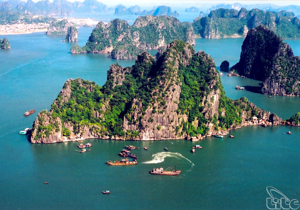 Việt Nam là một trong 10 quốc gia lý tưởng để du lịch kết hợp làm việc từ xa
