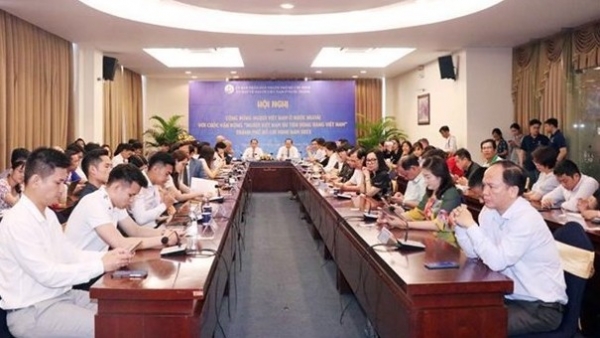 HCM City seeks OVs’ stronger support for Vietnamese goods