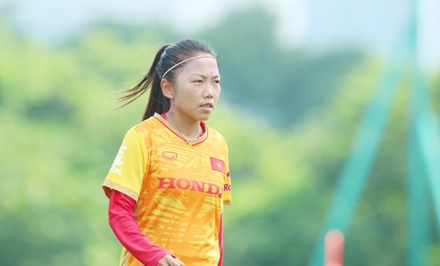 Đội tuyển nữ Việt Nam bổ sung dinh dưỡng, rèn luyện thể lực chuẩn bị cho World Cup 2023