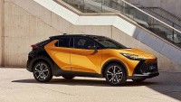 Cận cảnh Toyota C-HR thế hệ mới ra mắt thị trường châu Âu