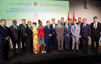 Kỷ niệm 50 năm thiết lập quan hệ ngoại giao Việt Nam-Hà Lan