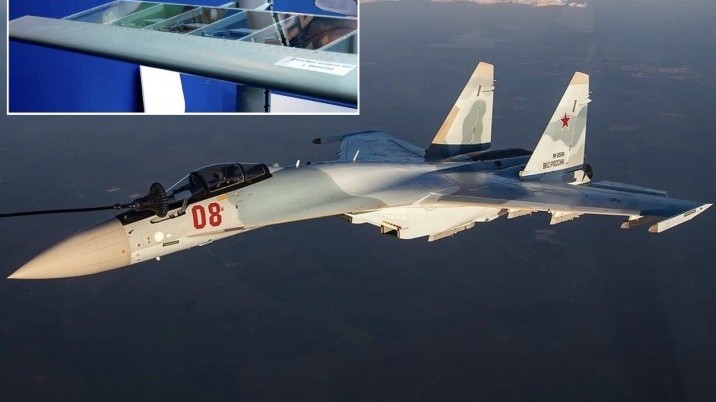 Ba Lan điều chiến đấu cơ khi phát hiện hoạt động 'đáng nghi' của không quân tầm xa Nga