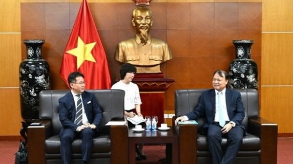 Ministry pledges optimal conditions for Honda to operate in Vietnam