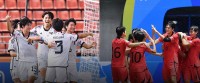 Thi đấu vượt trội, Hàn Quốc và Nhật Bản gặp nhau ở trận chung kết U17 châu Á 2023