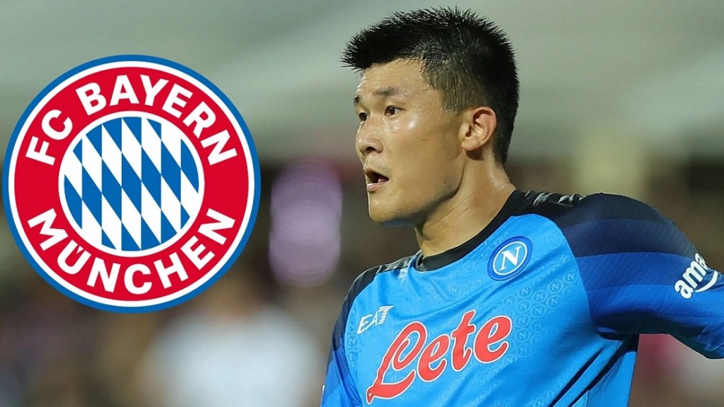 Truyền thông Đức: Gia nhập Bayern Munich, Kim Min Jae sẽ là cầu thủ đắt giá nhất châu Á