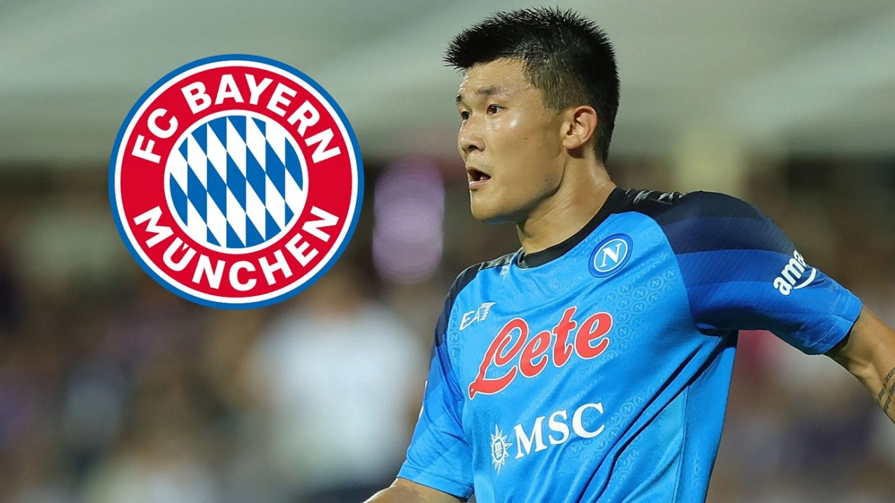 Truyền thông Đức: Gia nhập Bayern Munich, Kim Min Jae sẽ là cầu thủ đắt giá nhất châu Á