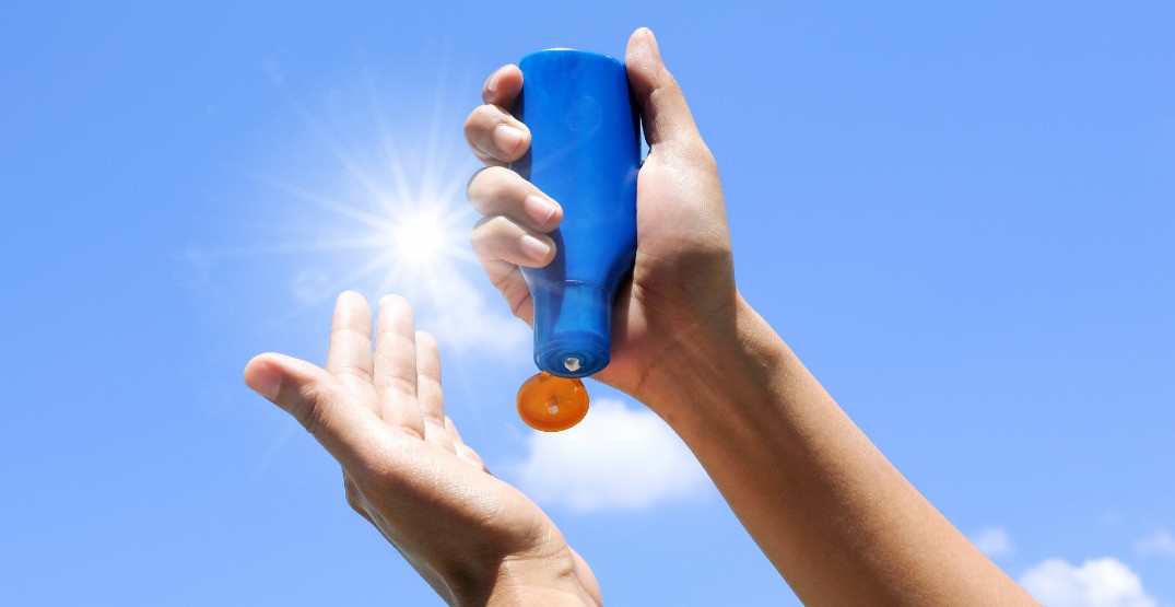 Chuyên gia gợi ý một số cách sử dụng kem chống nắng hiệu quả