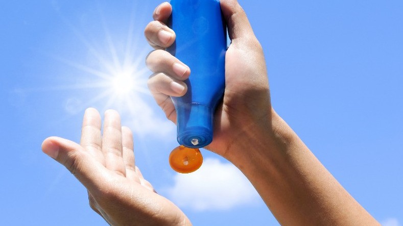 Gợi ý một số cách sử dụng kem chống nắng hiệu quả