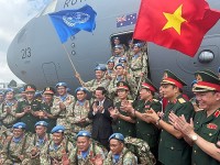 Vietnam and Australia cooperate in United Nations peacekeeping