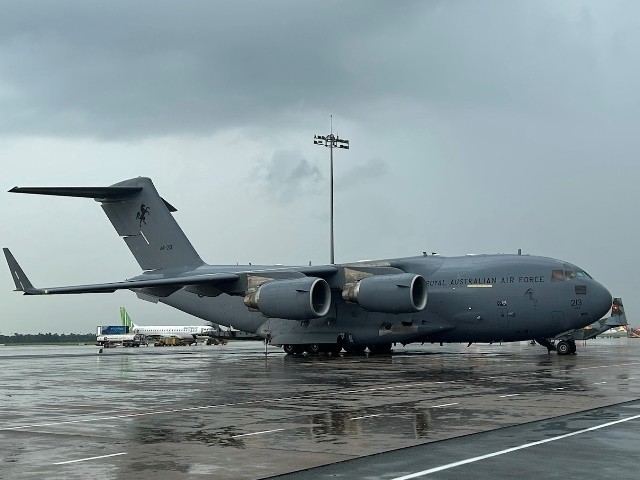 Level-2 Field Hospital Rotation 4 back home from South Sudan