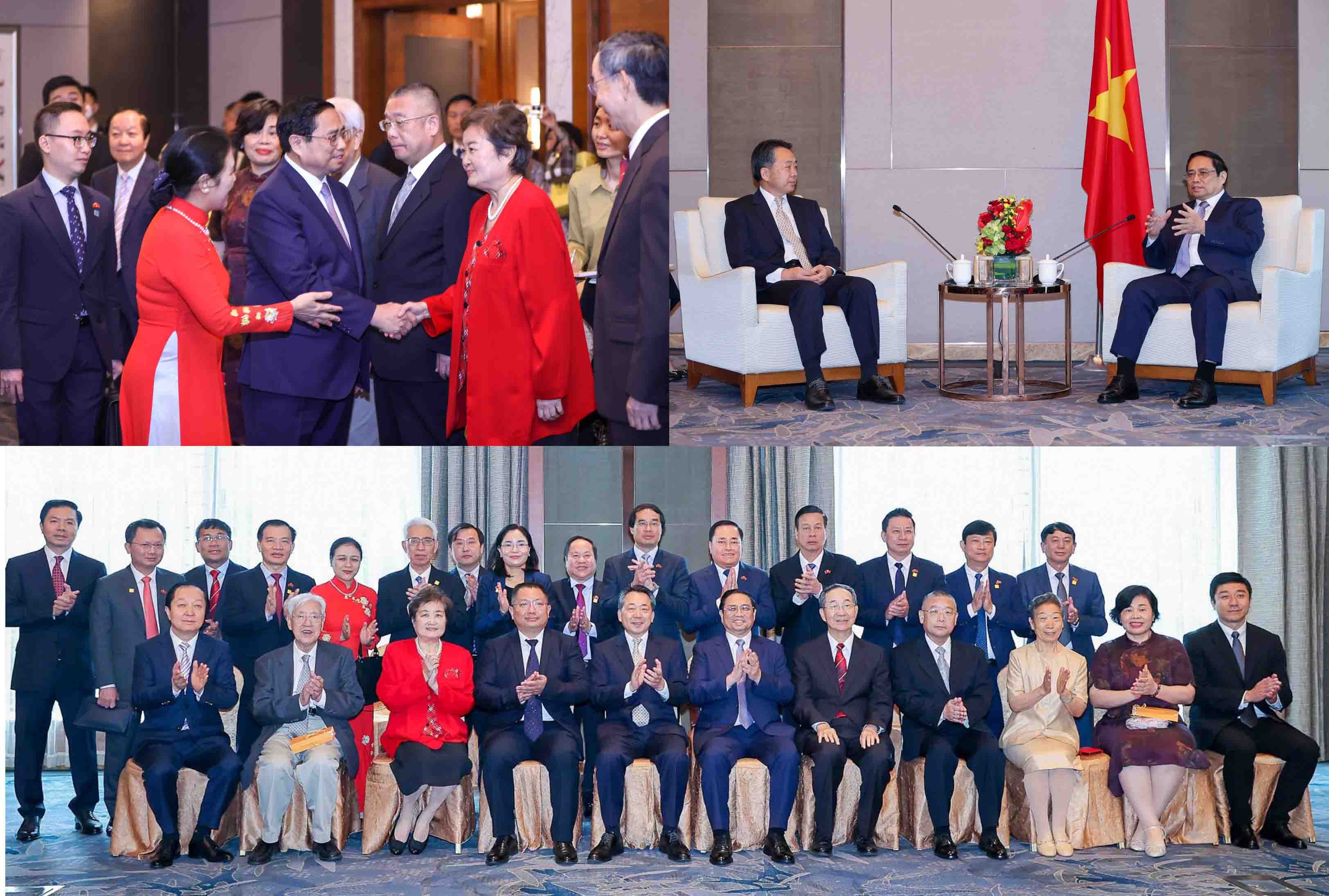 Thủ tướng Phạm Minh Chính thăm Trung Quốc và dự Hội nghị WEF:  Chuyến đi “2 trong 1” mang nhiều thông điệp
