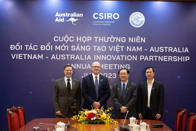 Vietnam-Australia Innovation Partnership Day 2023 held in Hanoi