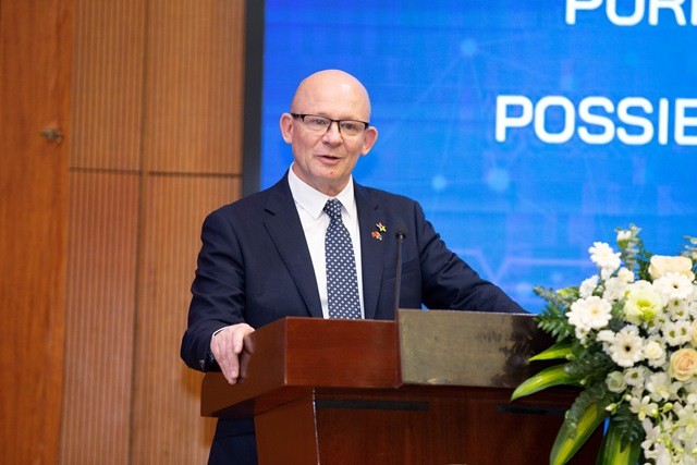 Vietnam-Australia Innovation Partnership Day 2023 held in Hanoi