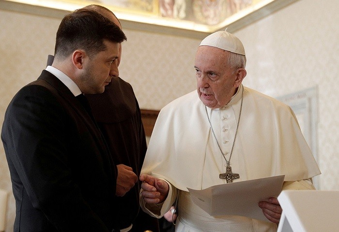 Giáo hoàng cảnh báo nguy cơ cuộc chiến Ukraine "không có hồi kết"