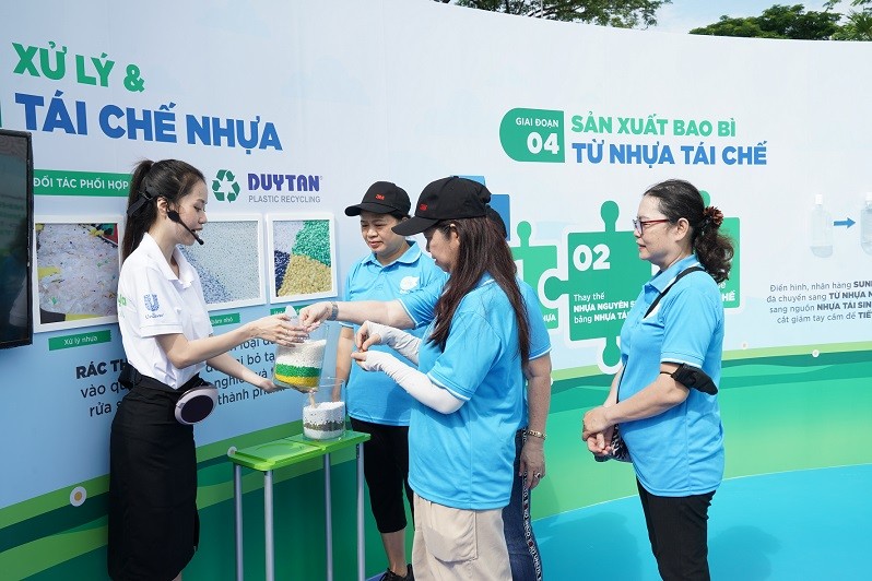 Unilever Việt Nam được công nhận là đơn vị tiên phong trong kinh tế tuần hoàn tại giải thưởng CSA 2023