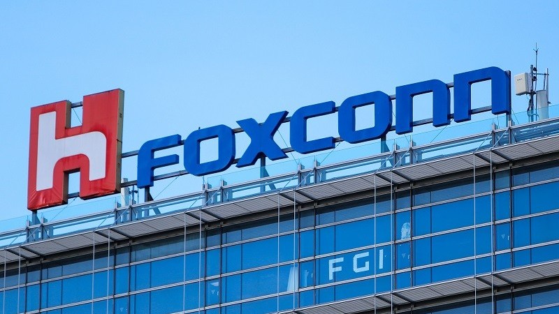 Foxconn đầu tư vào 2 dự án mới tại Việt Nam hơn 246 triệu USD