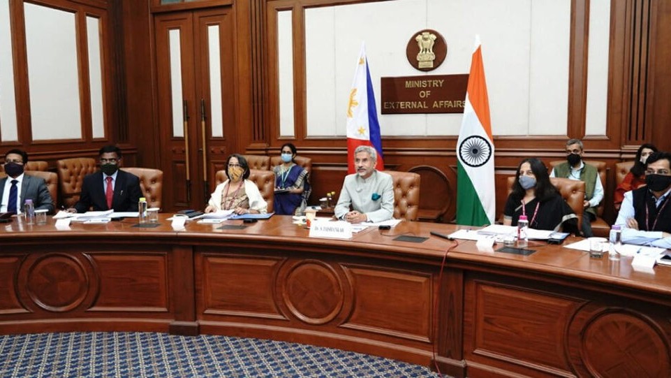 Ấn Độ, Philippines nhất trí khởi động đàm phán Hiệp định thương mại ưu đãi song phương