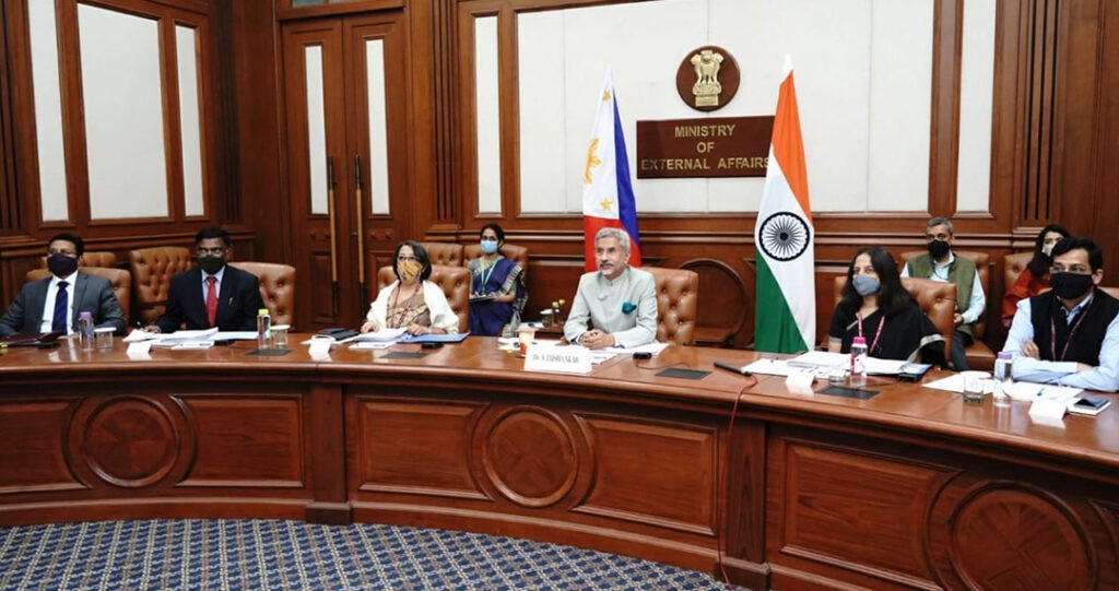 Ấn Độ, Philippines sẽ tăng cường hợp tác song phương nhiều lĩnh vực