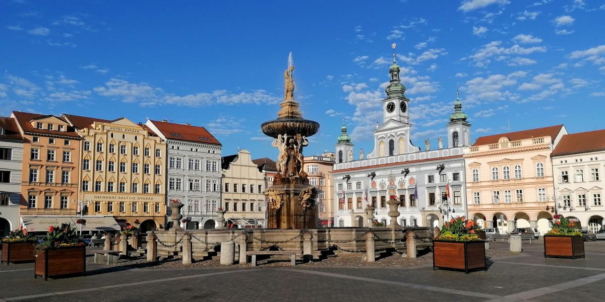 CH Séc mạnh tay đầu tư cho “Thủ đô Văn hoá châu Âu” Ceske Budejovice