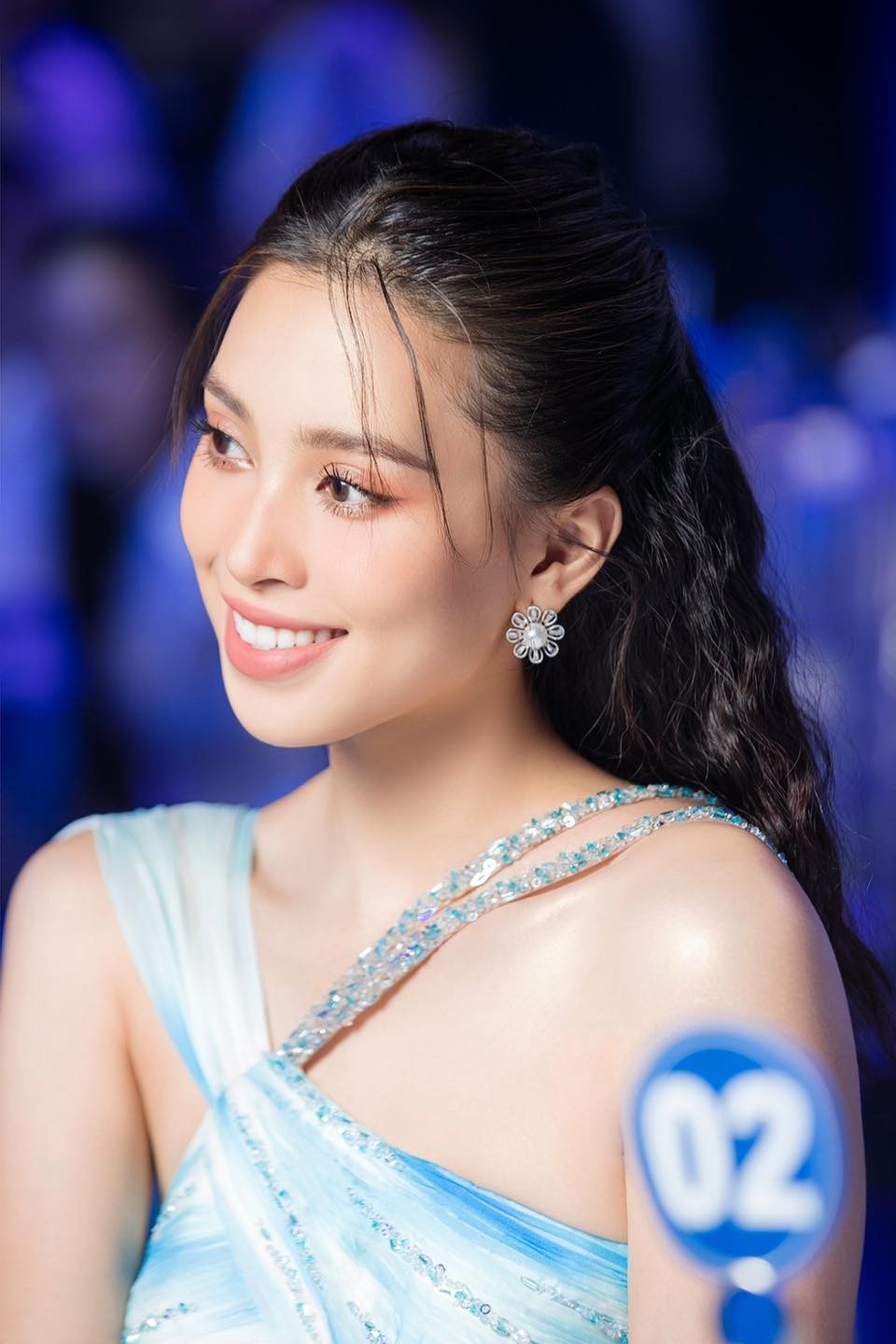 Hoa hậu Trần Tiểu Vy