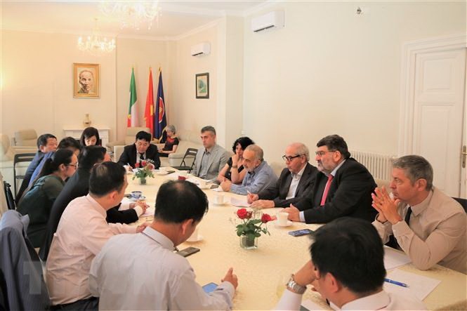 Đại sứ Dương Hải Hưng: Chuyến thăm của Chủ tịch nước Võ Văn Thưởng