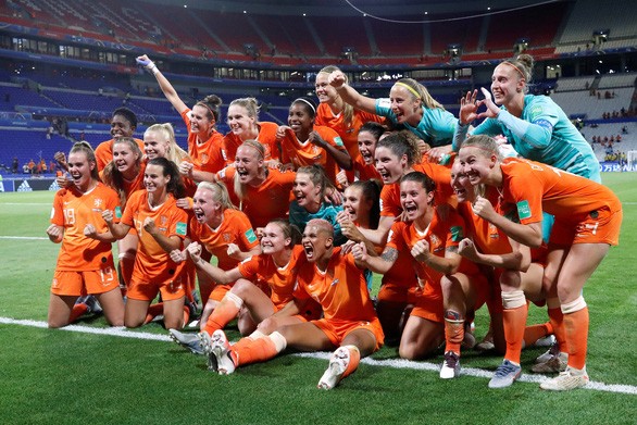 World Cup nữ 2023: Nhiều bất ngờ trong đội hình đội tuyển Hà Lan