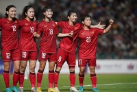 Siêu máy tính chấm điểm sức mạnh của đội tuyển bóng đá nữ Việt Nam ở World Cup