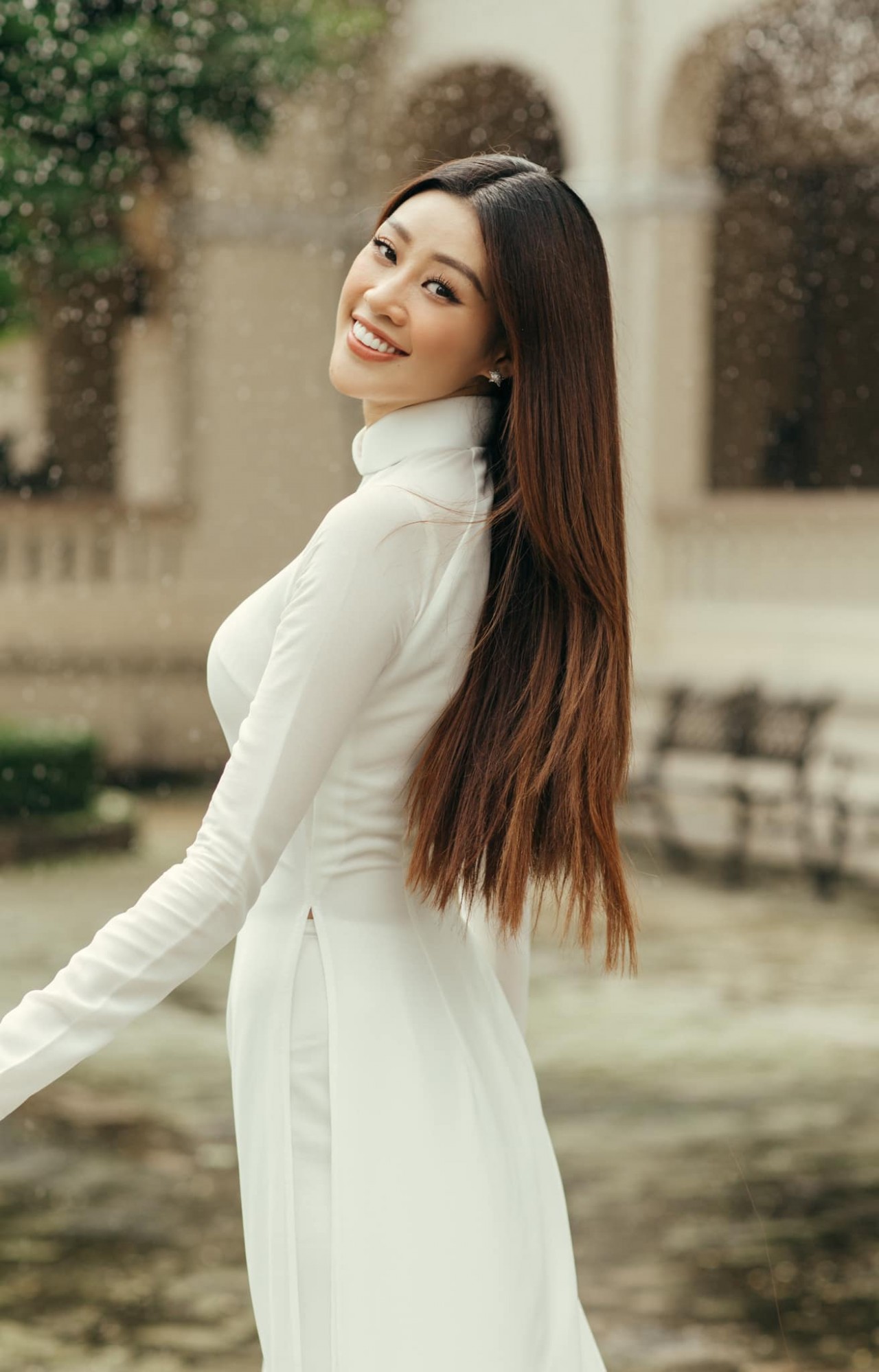 Hoa hậu Khánh Vân