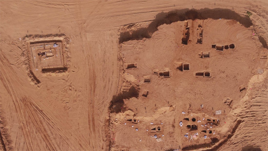 Trung Quốc: Phát hiện 22 ngôi mộ cổ gần 1.600 năm tuổi, tái hiện sinh động đời sống thời nhà Tống