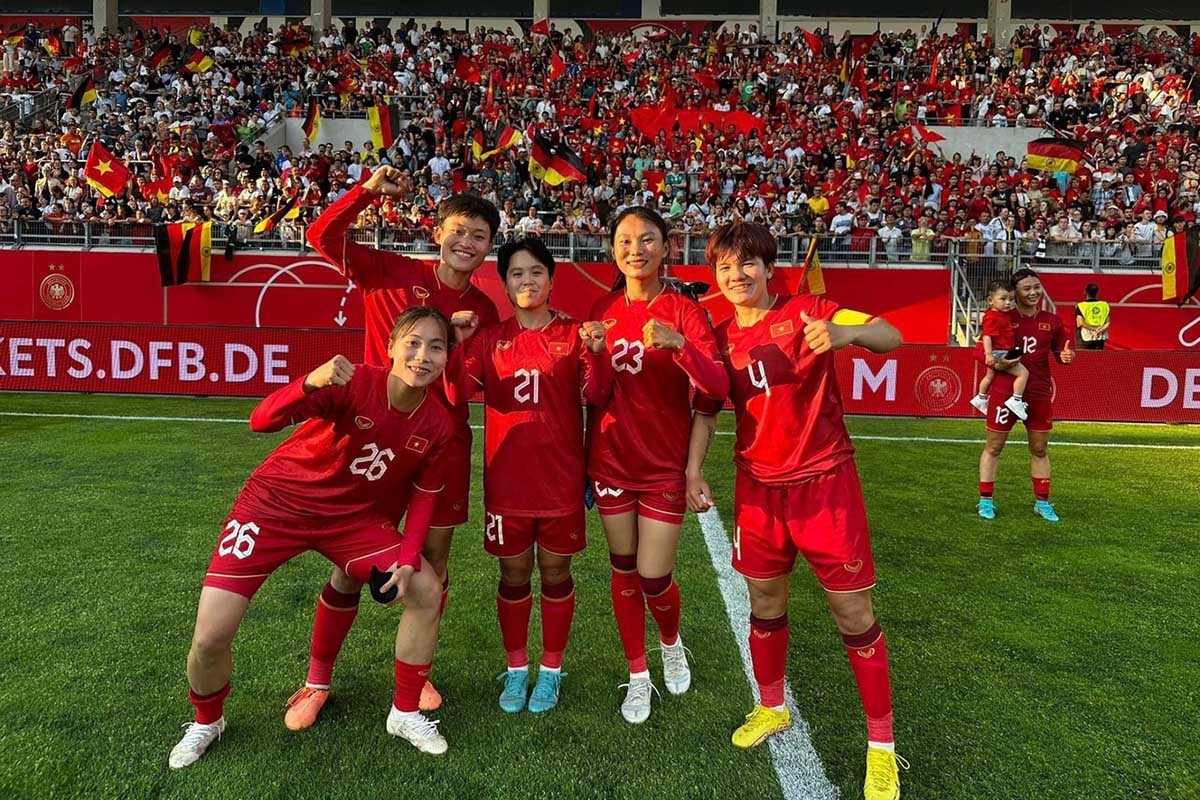 National strategy for women’s football development unveiled