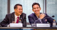 Bầu cử Thái Lan: Liên minh 8 đảng chưa nhất trí về ghế Chủ tịch Hạ viện