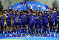 U17 Nhật Bản trở thành nhà vô địch U17 châu Á 2023