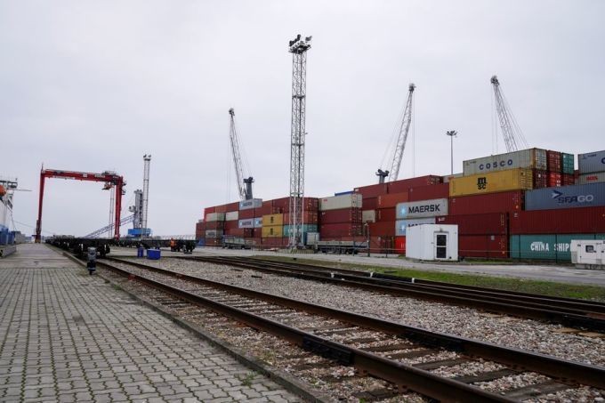 Litva siết chặt quy định vận chuyển hàng hóa qua lãnh thổ Nga và Belarus. (Nguồn: Reuters)