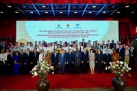 Khai mạc Hội nghị quốc tế ‘Phát huy giá trị các danh hiệu UNESCO phục vụ phát triển bền vững tại Việt Nam