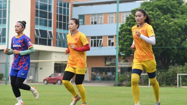 Đội tuyển nữ Việt Nam thi đấu vòng bảng World Cup 2023 trong điều kiện thời tiết tốt cho thể lực