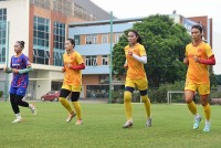 Đội tuyển nữ Việt Nam thi đấu vòng bảng World Cup 2023 trong điều kiện thời tiết tốt cho thể lực