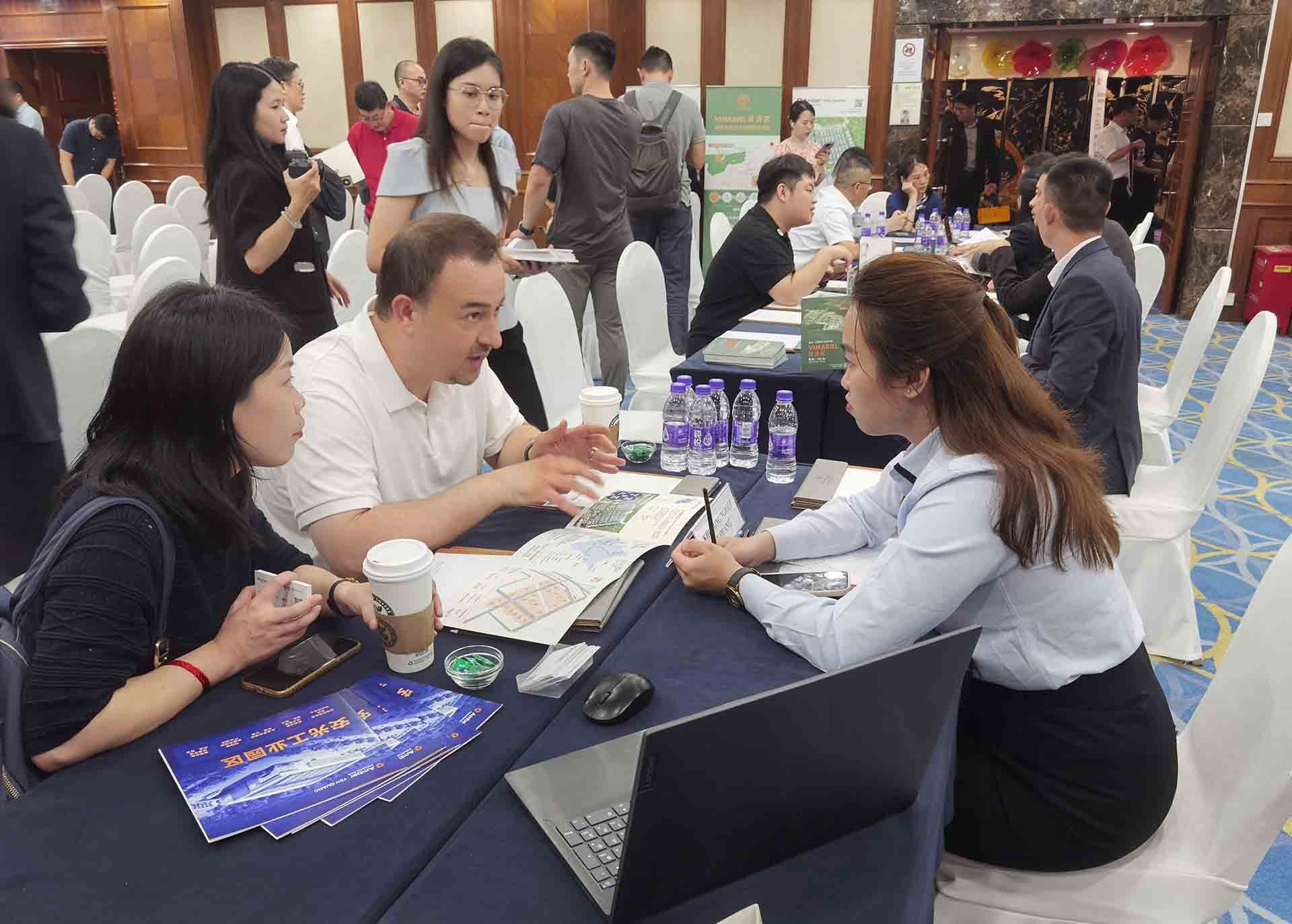 Đẩy mạnh hợp tác kinh tế-thương mại và đầu tư với tỉnh Chiết Giang, Trung Quốc