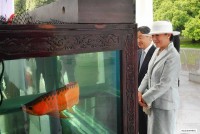 ‘Ngoại giao cá’ làm sâu sắc quan hệ Nhật Bản-Indonesia