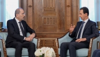 Syria và Jordan 'bắt tay' giải quyết vấn đề tị nạn và buôn lậu ma túy