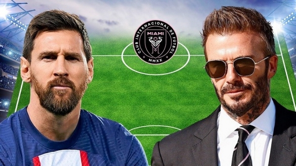 David Beckham lần đầu tiết lộ về khoảnh khắc Lionel Messi xác nhận gia nhập  Inter Miami