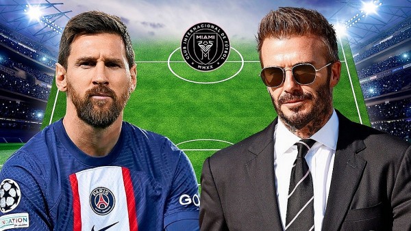 David Beckham revealed for the first time the moment Lionel Messi confirmed to join Inter Miami