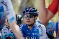 VĐV đua xe đạp Nguyễn Thị Thật thi đấu trải nghiệm tại Giro d